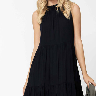 [TEST] Mia Tiered Mini Dress