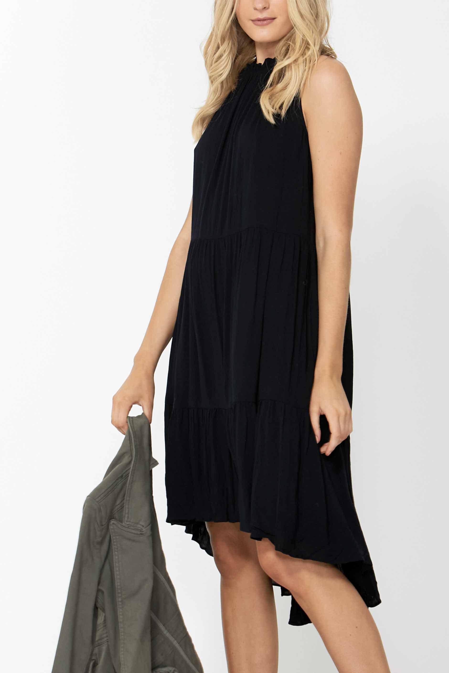 [TEST] Mia Tiered Mini Dress