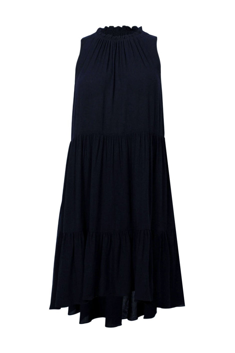 [TEST] Mia Tiered Mini Dress