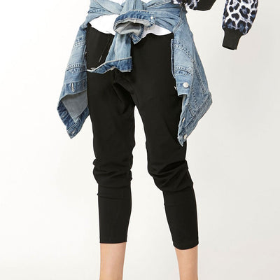 [TEST] D-Luxe Twill Drop Crotch Pant