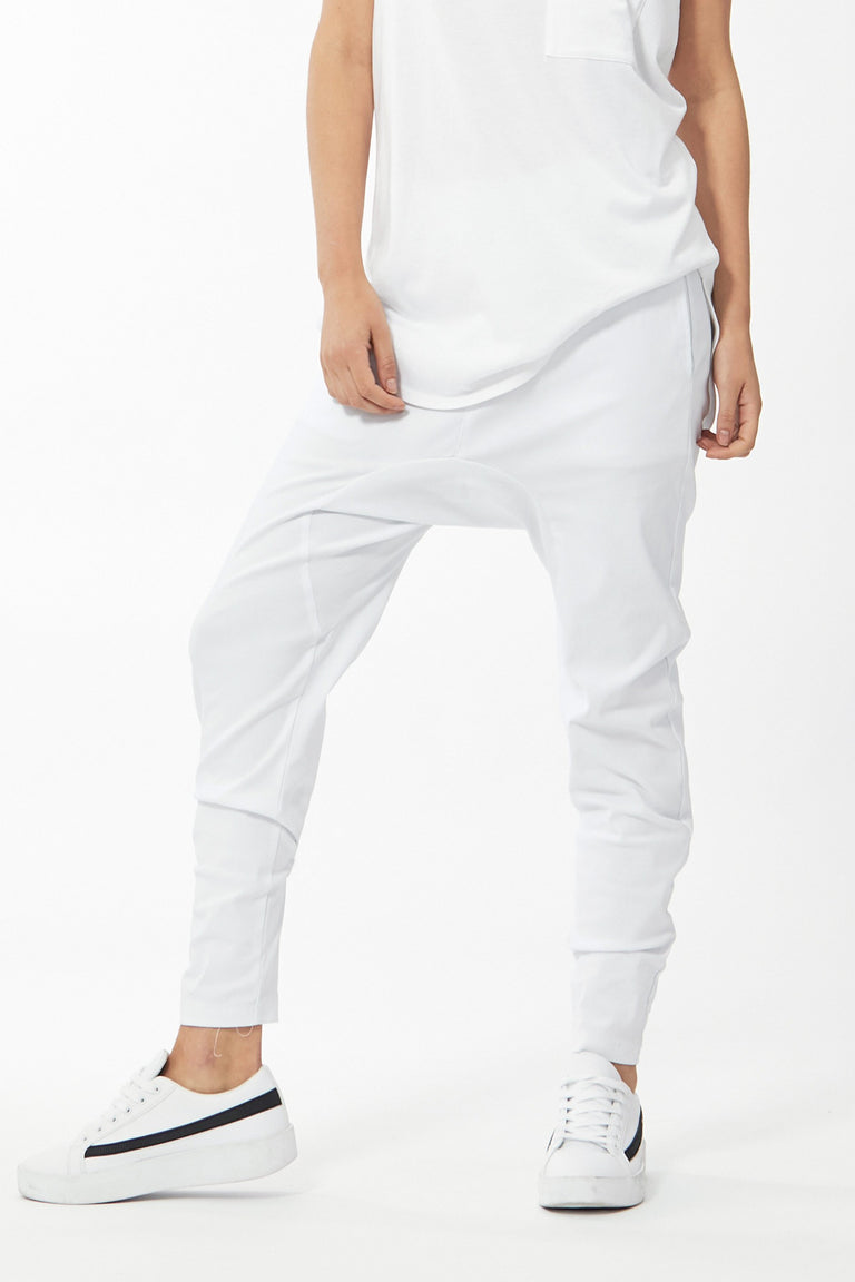 [TEST] D-Luxe Twill Drop Crotch Pant