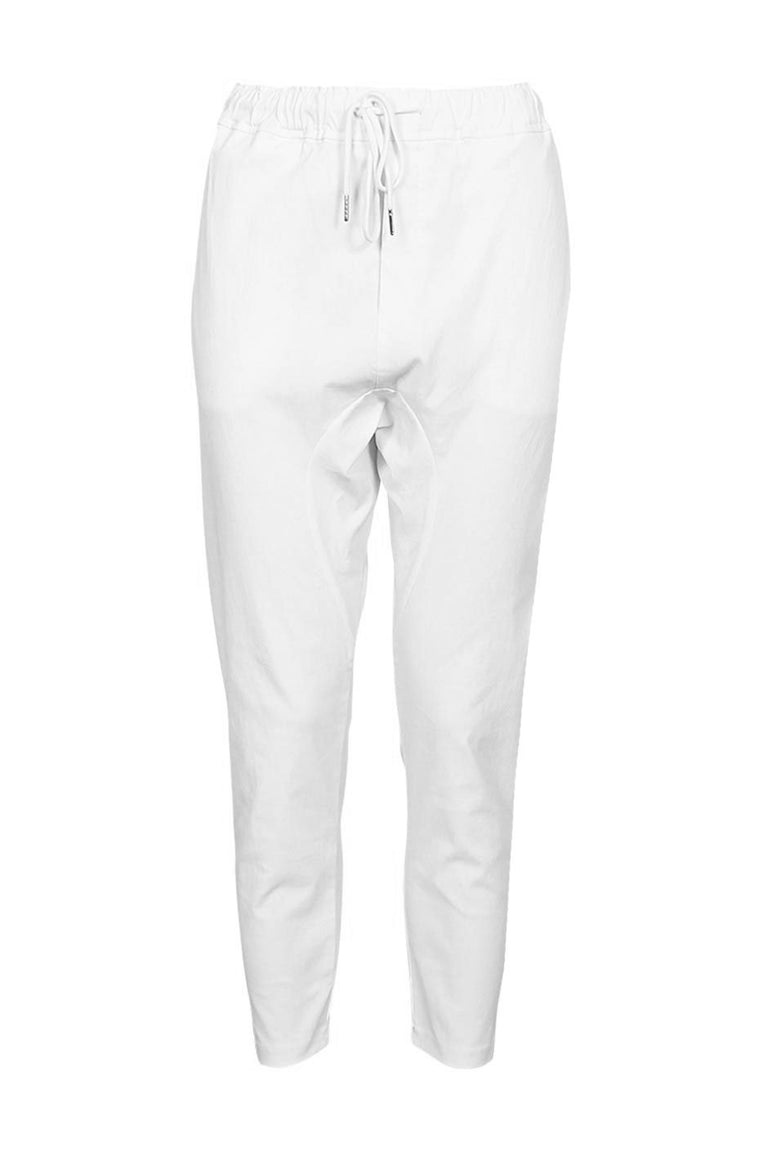 [TEST] D-Luxe Twill Drop Crotch Pant