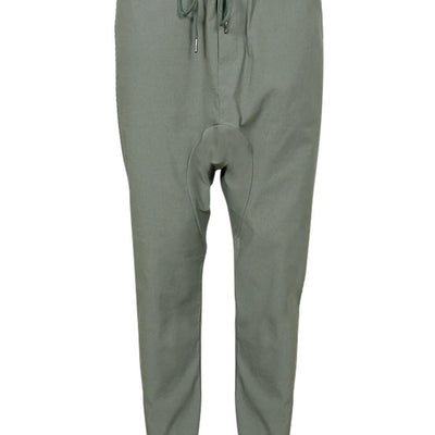 [TEST] D-Luxe Twill Drop Crotch Pant
