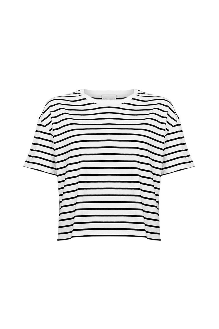 [TEST] Luxe Boxy Tee