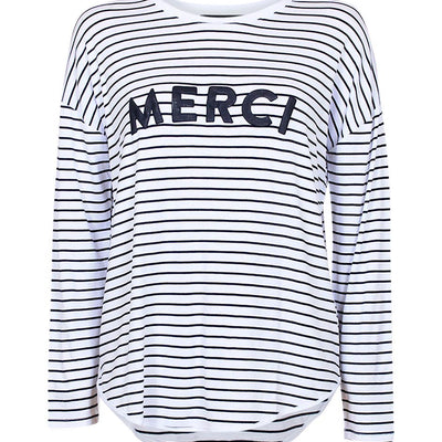 [TEST] Jojo Merci Long Sleeve Tee