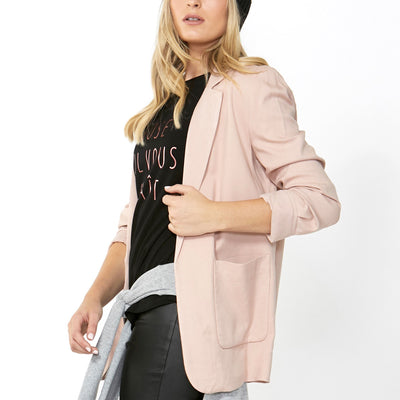 [TEST] Lani Relaxed Blazer