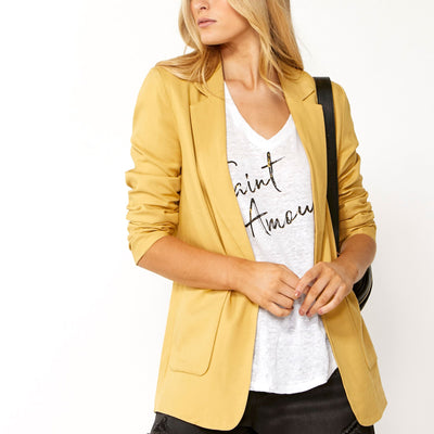 [TEST] Lani Relaxed Blazer