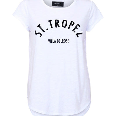 [TEST] St Tropez Sequin Tee