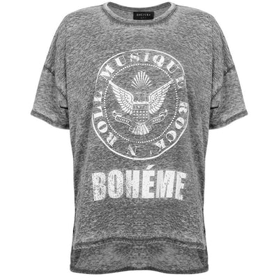 [TEST] Boheme Band Tee