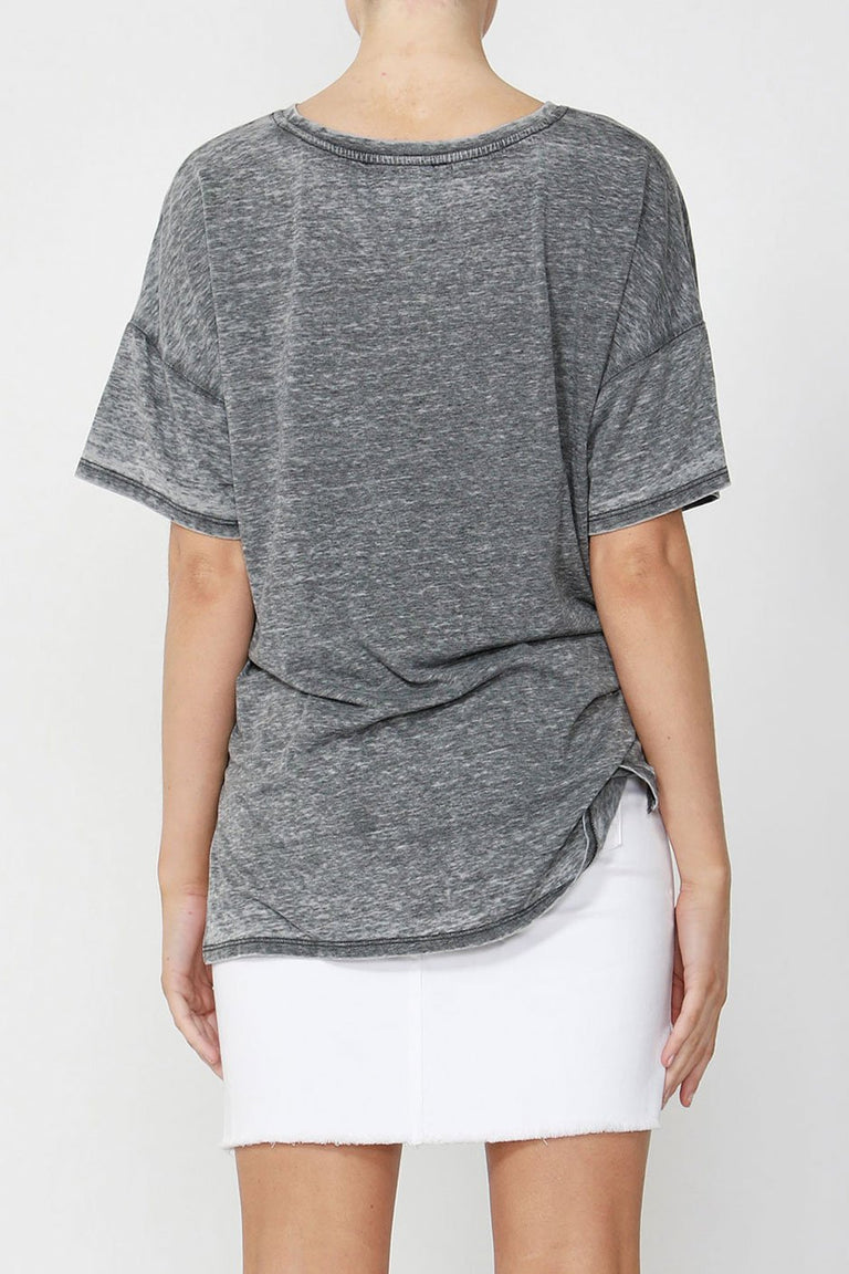 [TEST] Boheme Band Tee