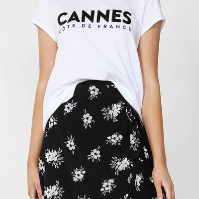 [TEST] Cannes Sequin Tee
