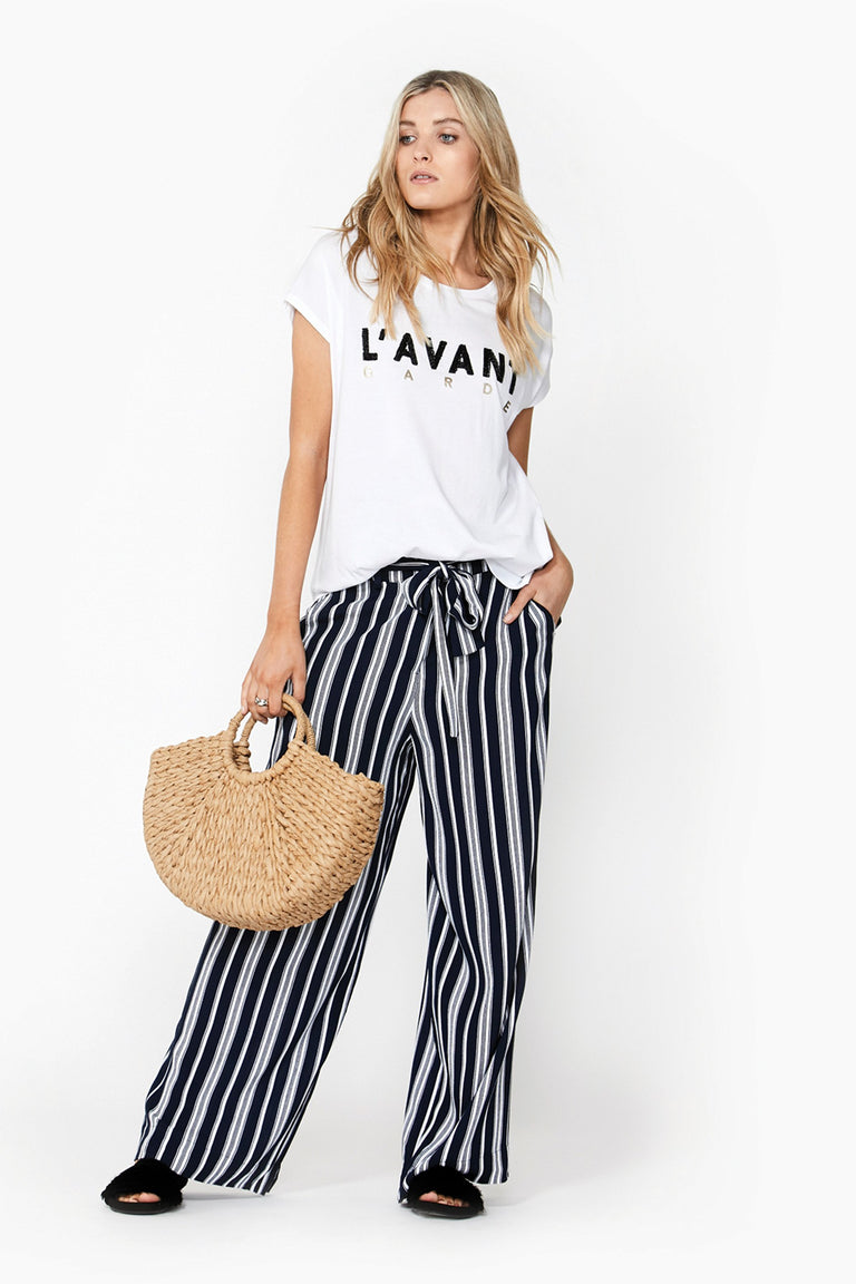 [TEST] L'Avant Garde Embellished Tee
