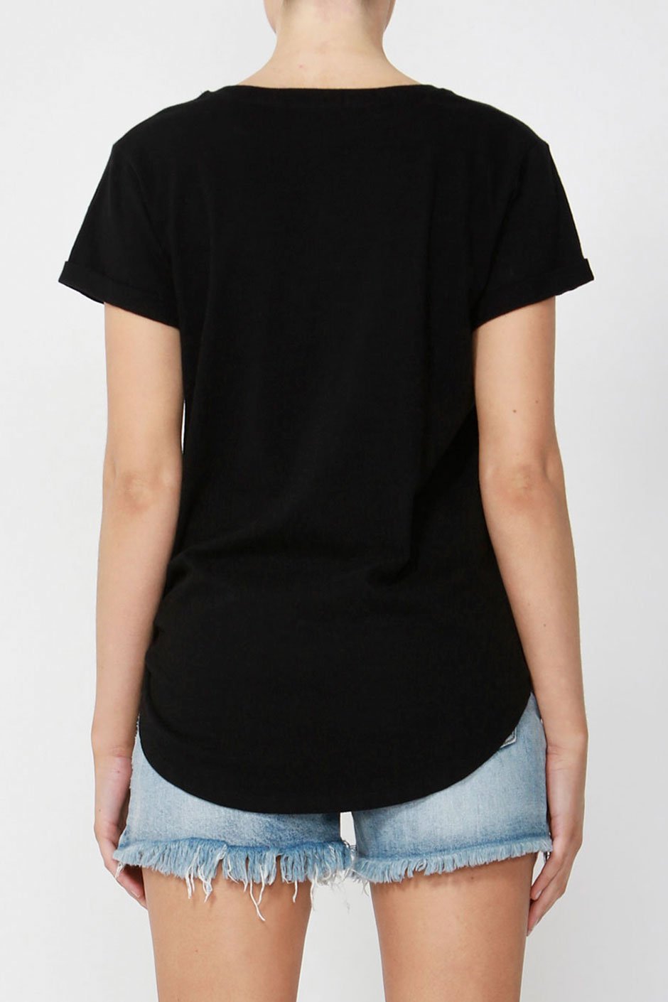 [TEST] Oui Beaded Tee