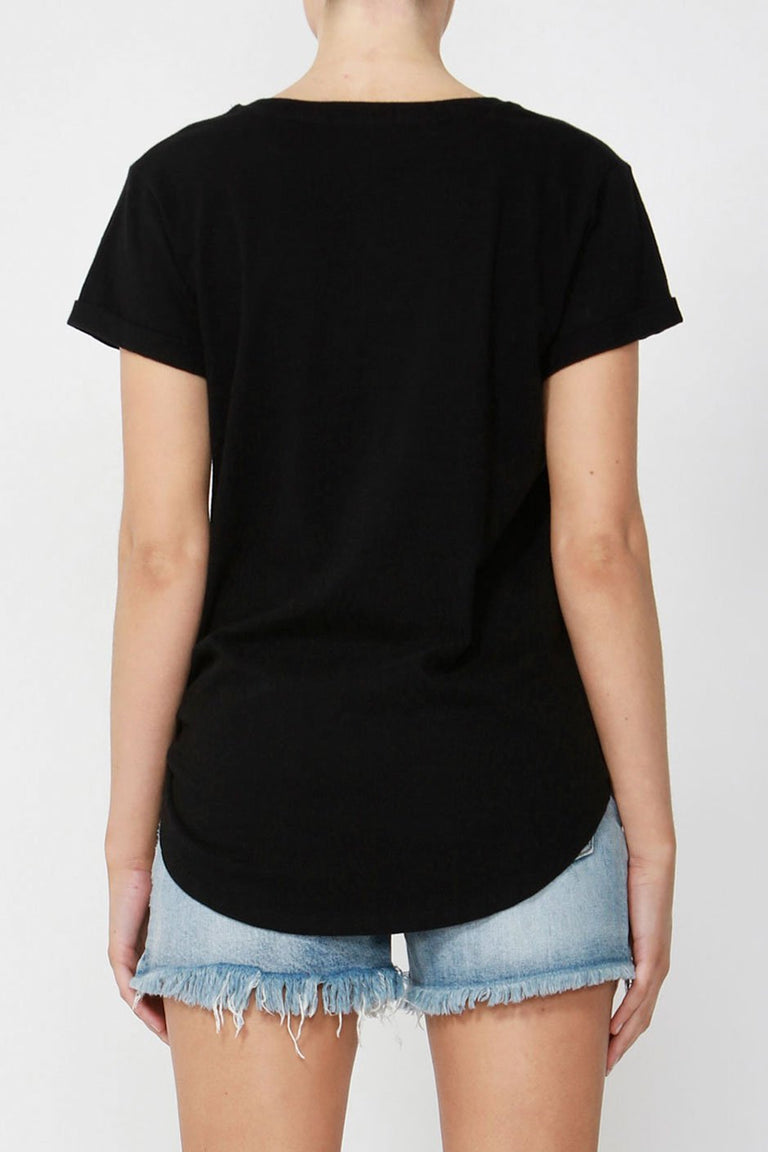 [TEST] Oui Beaded Tee