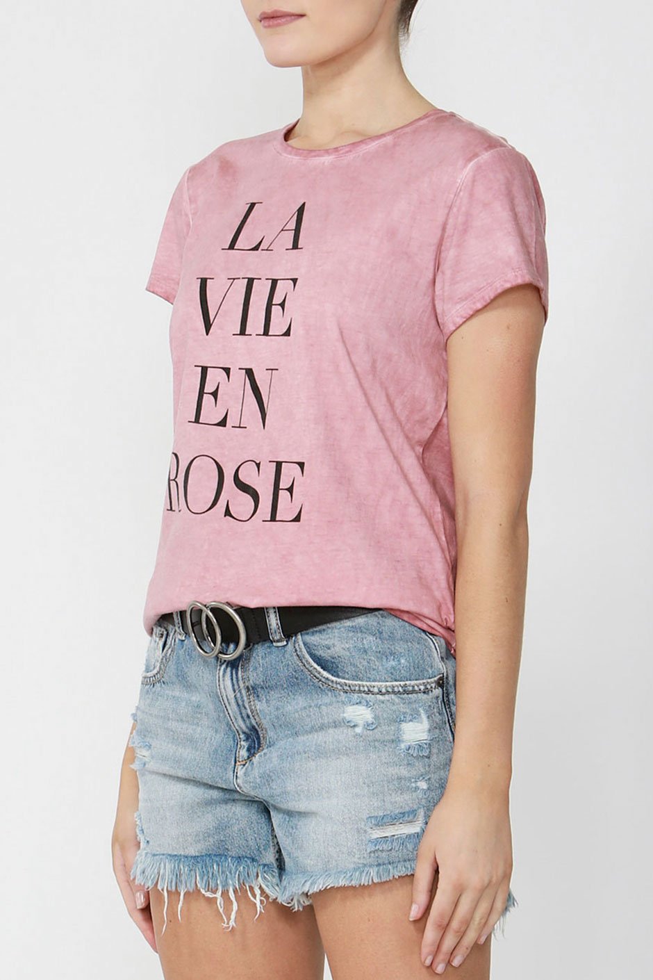 [TEST] La Vie En Rose Tee