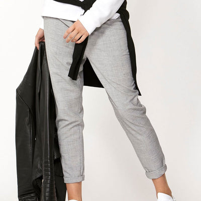 [TEST] Lucy Drop Crotch Tailored Pant