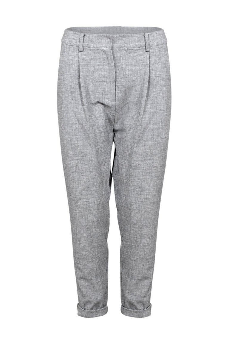 [TEST] Lucy Drop Crotch Tailored Pant