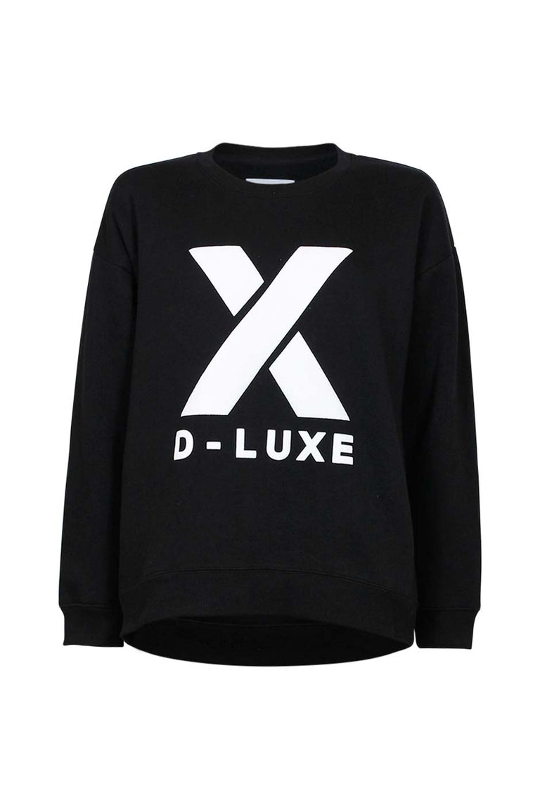 [TEST] Luxe Logo Sweat