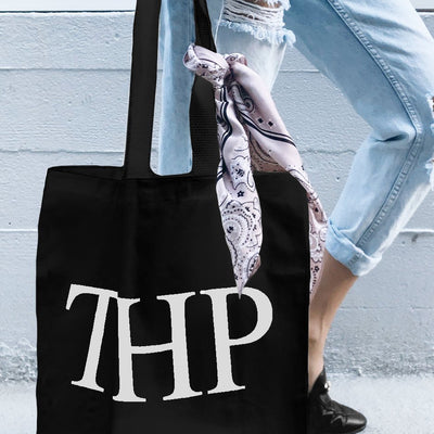 [TEST] THP Canvas Tote