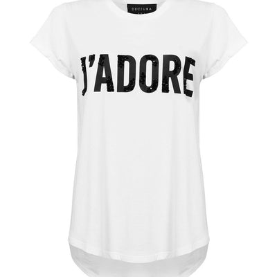 [TEST] J'adore French Tee