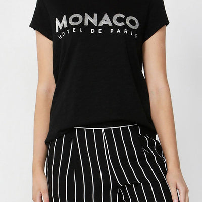 [TEST] Monaco Sequin Tee