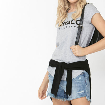 [TEST] Monaco Sequin Tee