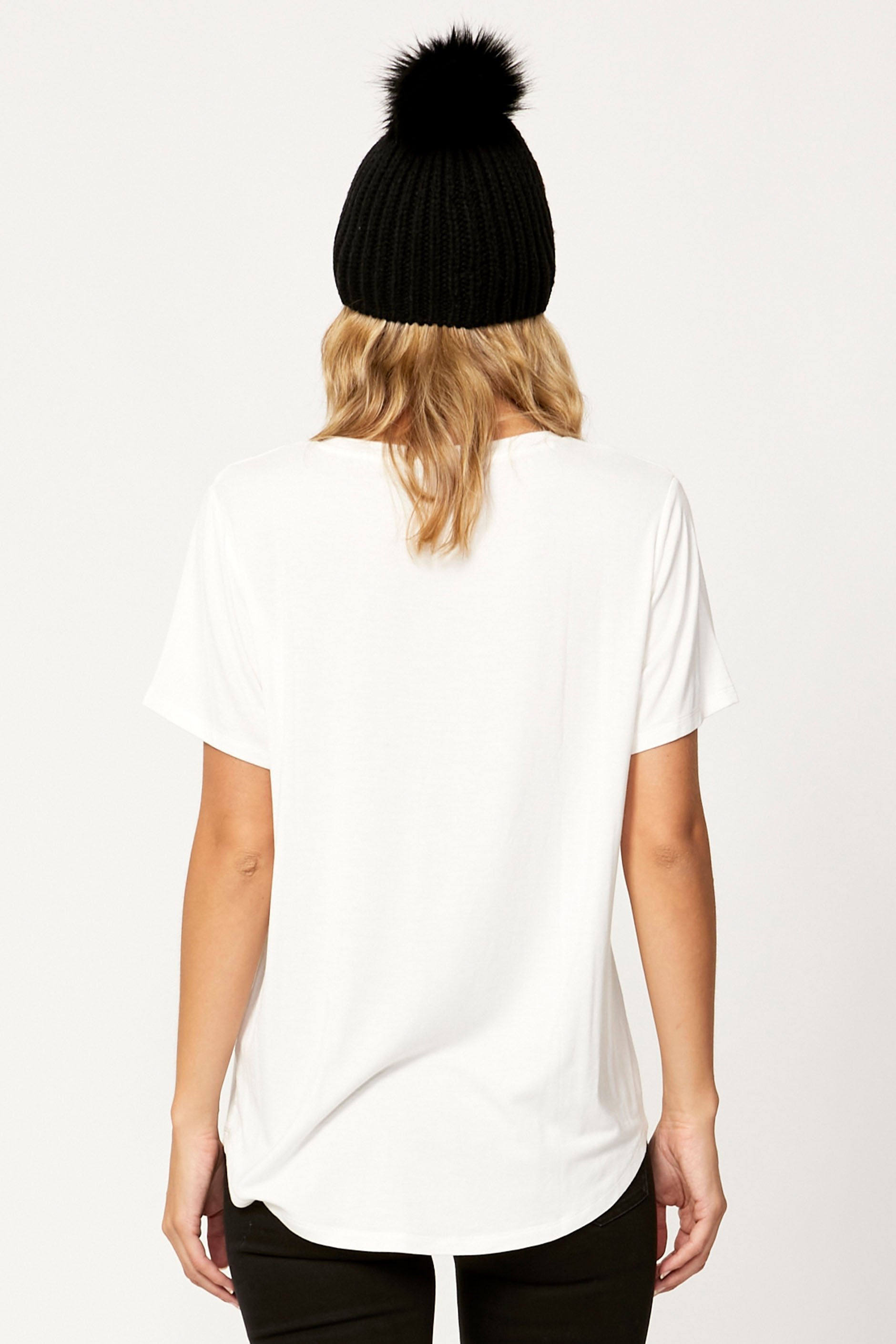 [TEST] Avant Garde Circle Tee