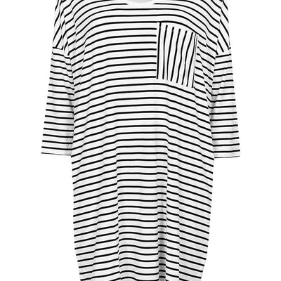 [TEST] Luxe Drop Shoulder Dress