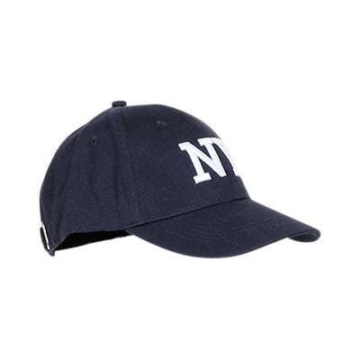 [TEST] NY Embroidered Logo Cap