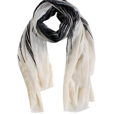 [TEST] Painted Lines Scarf