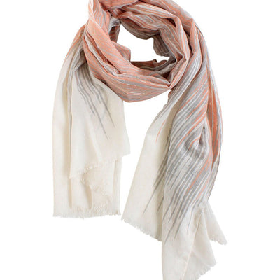 [TEST] Painted Lines Scarf