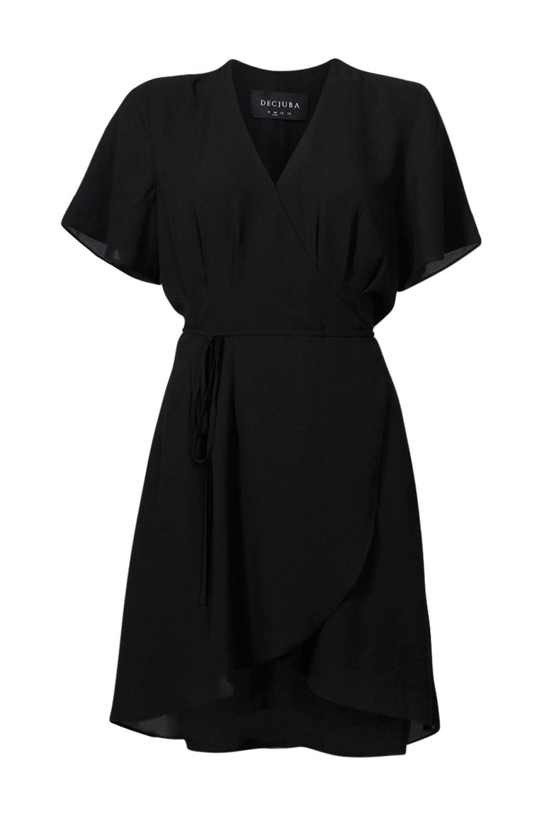 [TEST] Karen Wrap Dress
