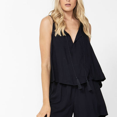[TEST] Tilly Layered Playsuit