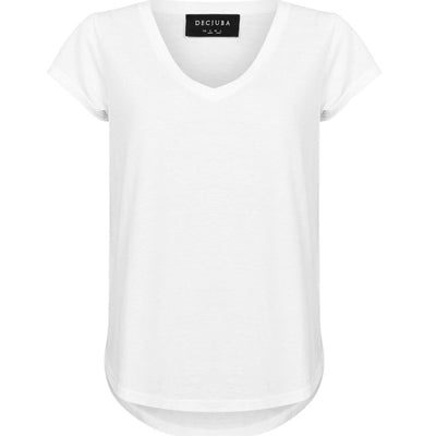 [TEST] Carrie V Neck Tee