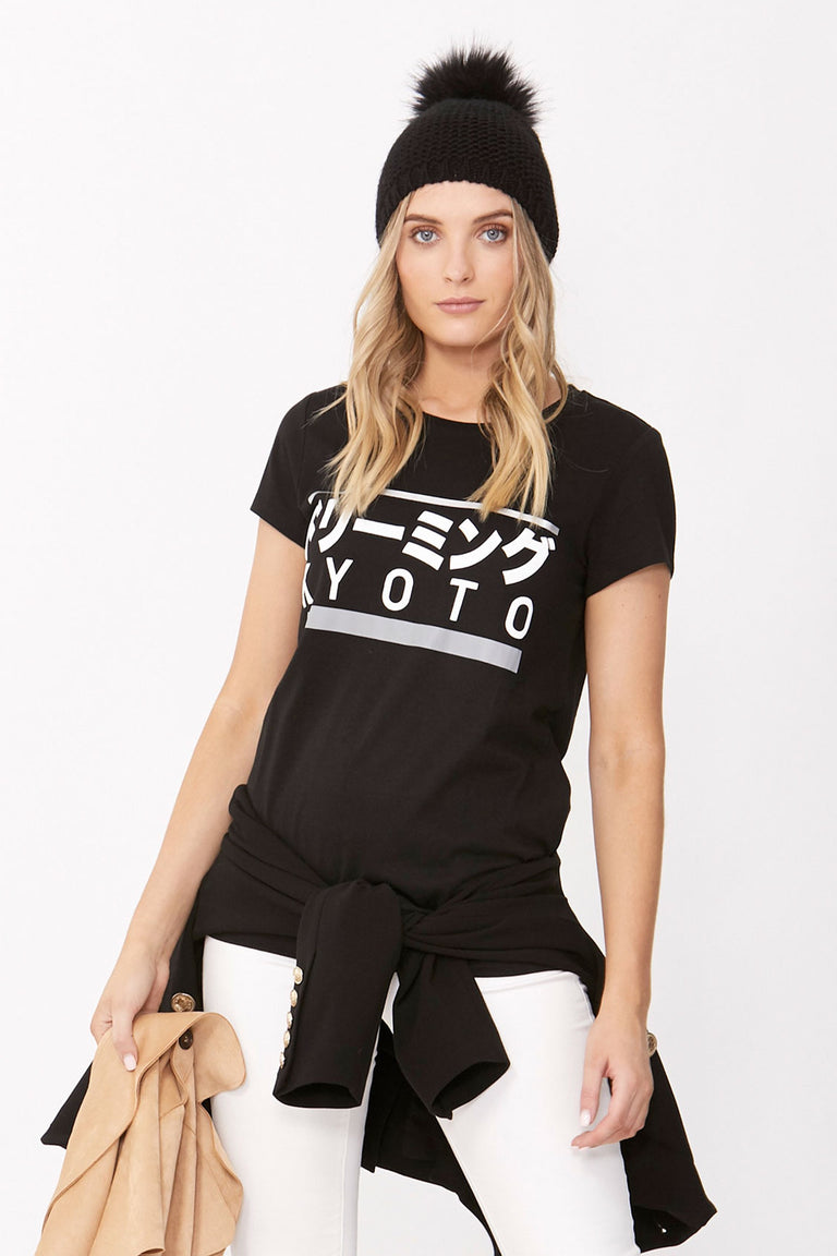 [TEST] Kyoto Print Tee