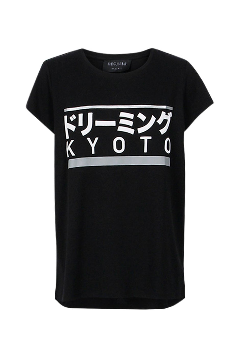 [TEST] Kyoto Print Tee