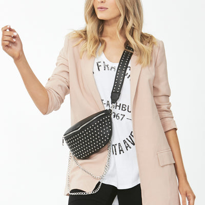 [TEST] Talisa Twill Blazer