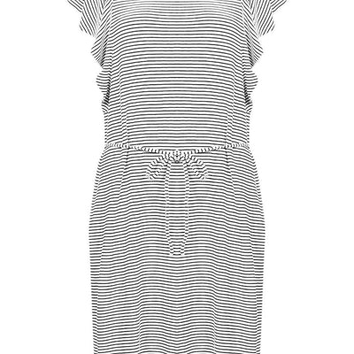 [TEST] Lydia Ruffle Mini Dress