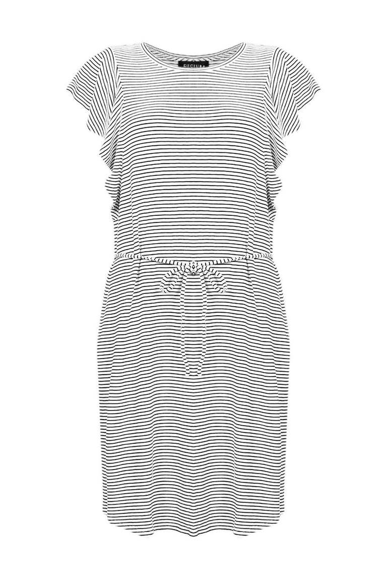 [TEST] Lydia Ruffle Mini Dress