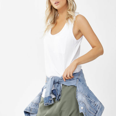 [TEST] D-Luxe Boyfriend Tank