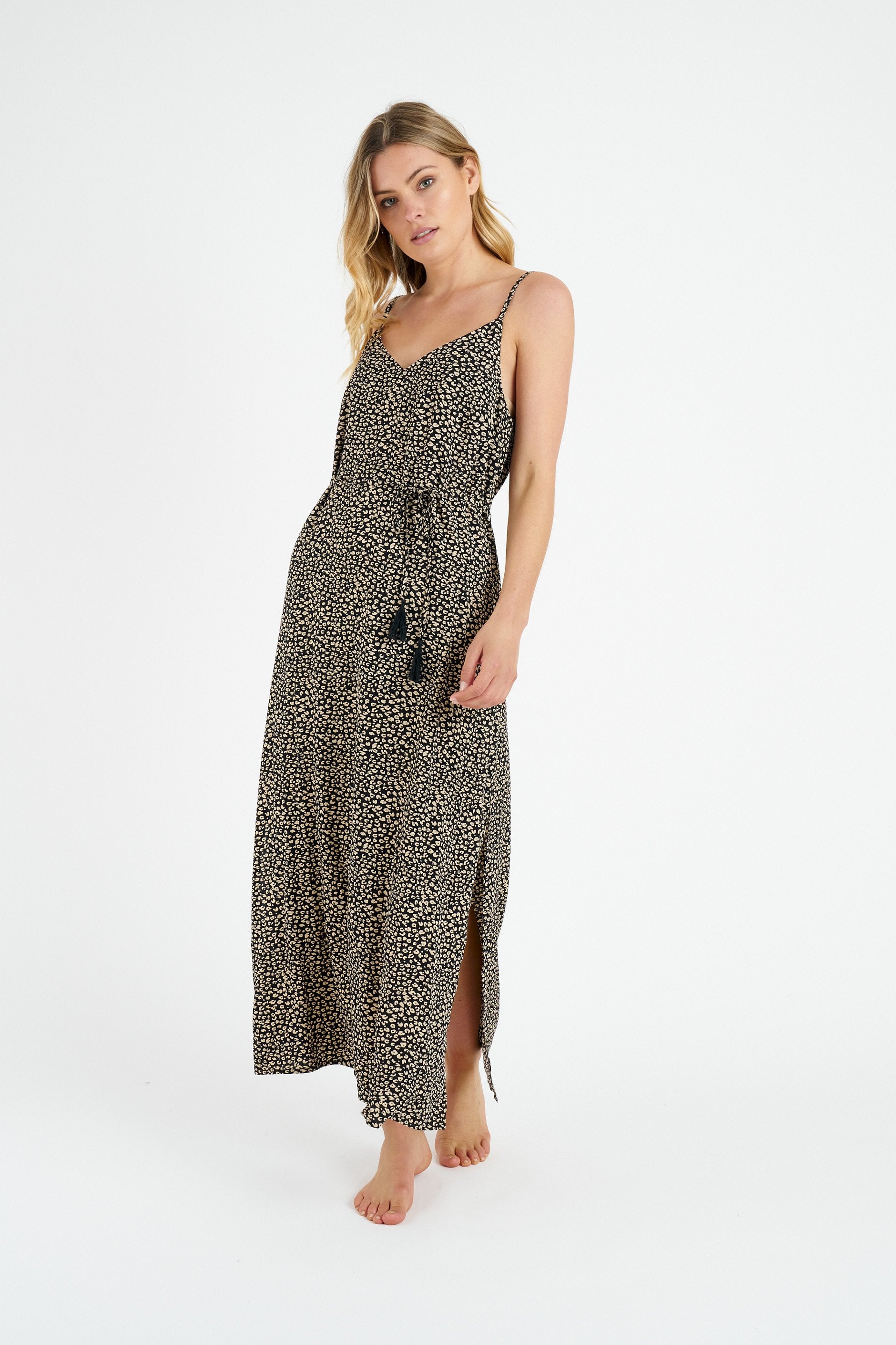 [TEST] Lenny Maxi Dress