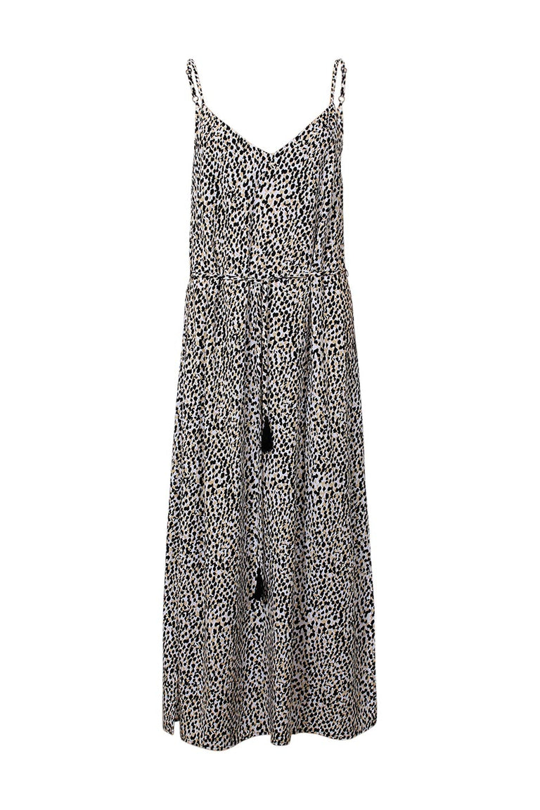 [TEST] Lenny Maxi Dress