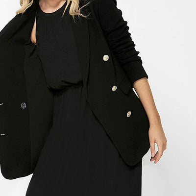 [TEST] Avery Shirred Waist Midi Dress
