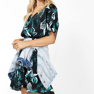 [TEST] Rachel Crossover Dress