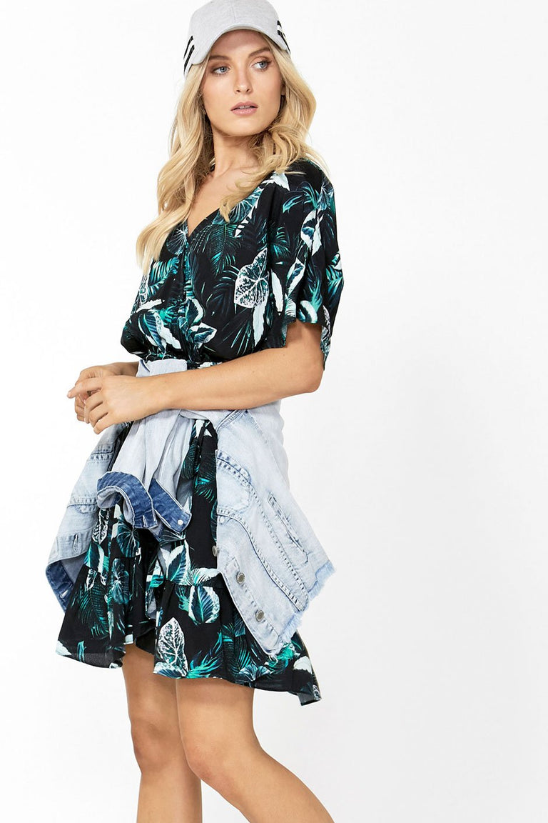 [TEST] Rachel Crossover Dress