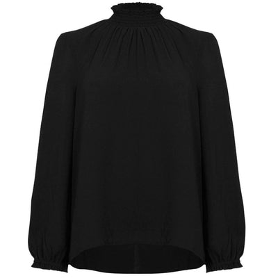 [TEST] Lily High Neck Blouse
