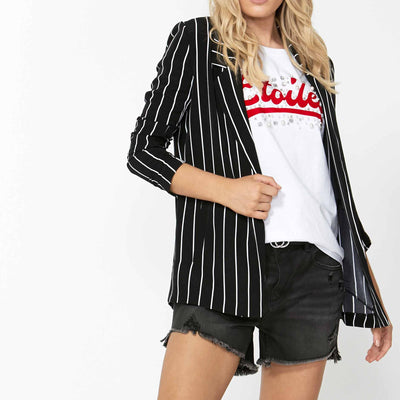 [TEST] Poppy Relaxed Blazer