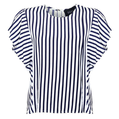 [TEST] Daniella Ruffle Top