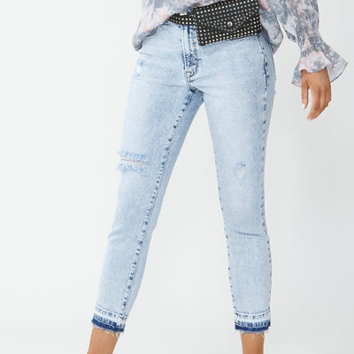 [TEST] Emerson Relaxed Skinny jean
