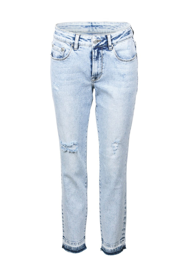 [TEST] Emerson Relaxed Skinny jean